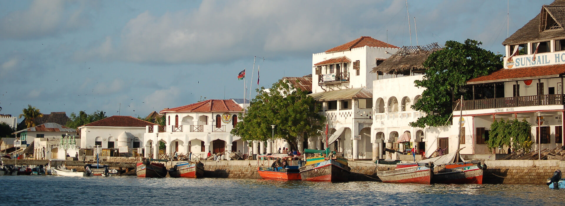 Lamu Island