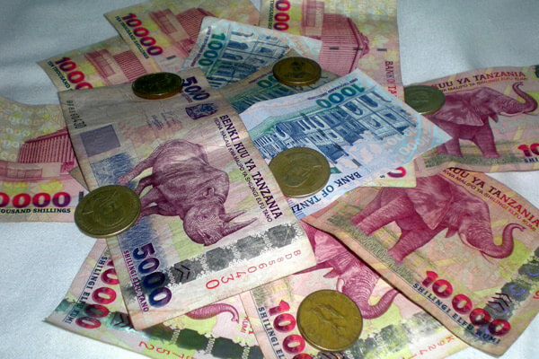 Tanzania Currency