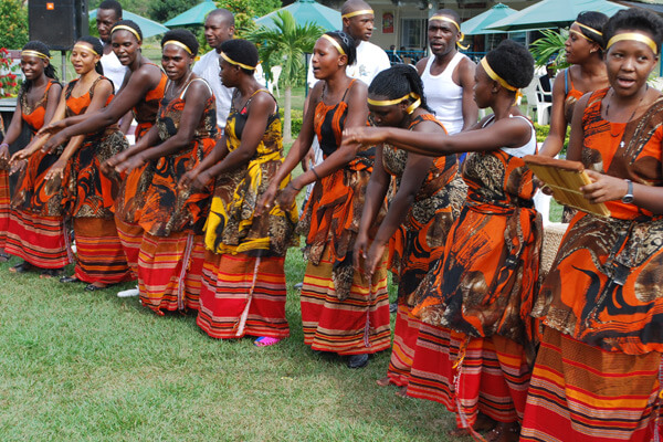 Uganda People & Culture