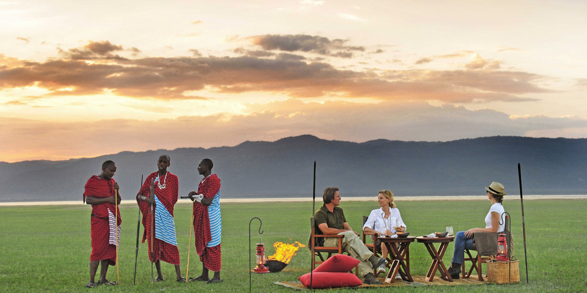 8 Days Tanzania Luxury Safari Gallery