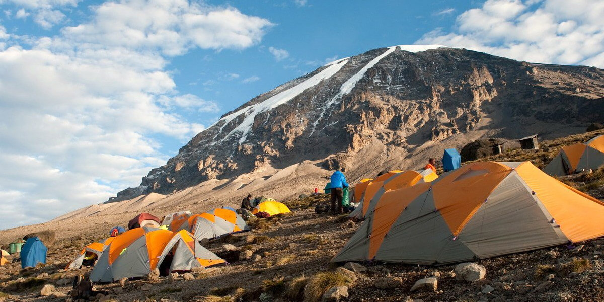 9 Days Machame Route Gallery