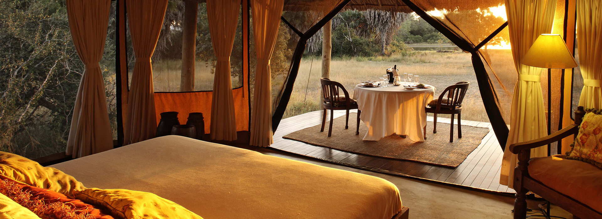 Safari Accommodation in East Africa