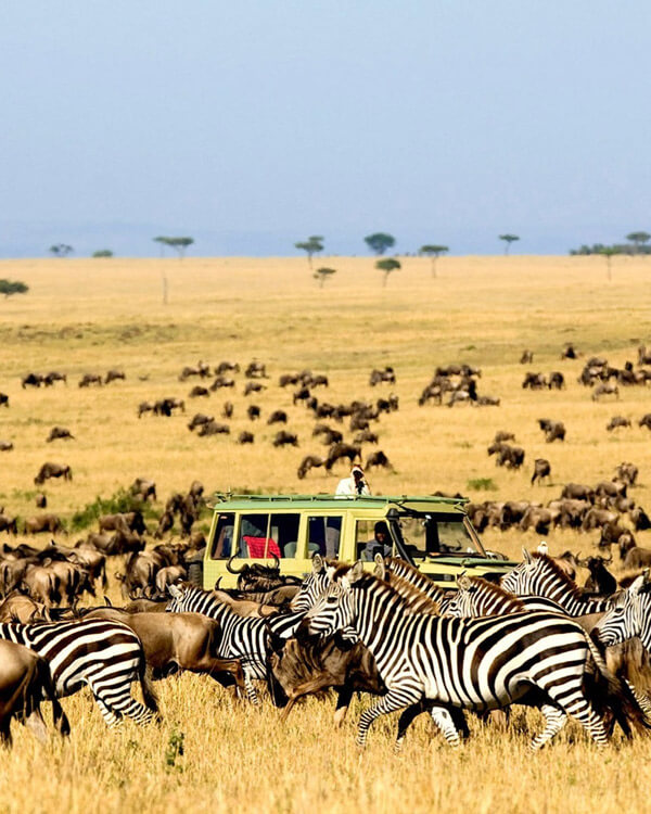 Kenya Destinations 