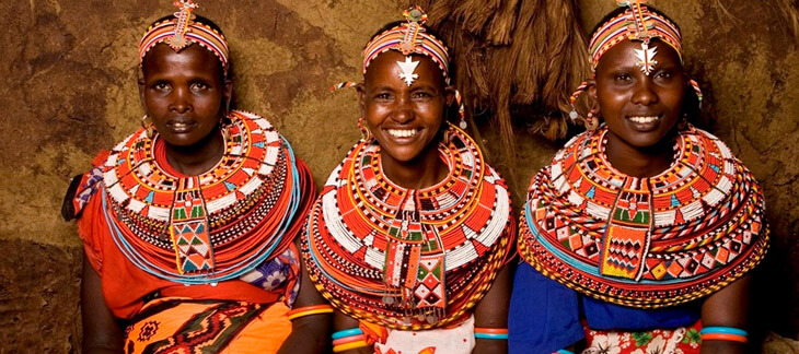 Kenya people and culture