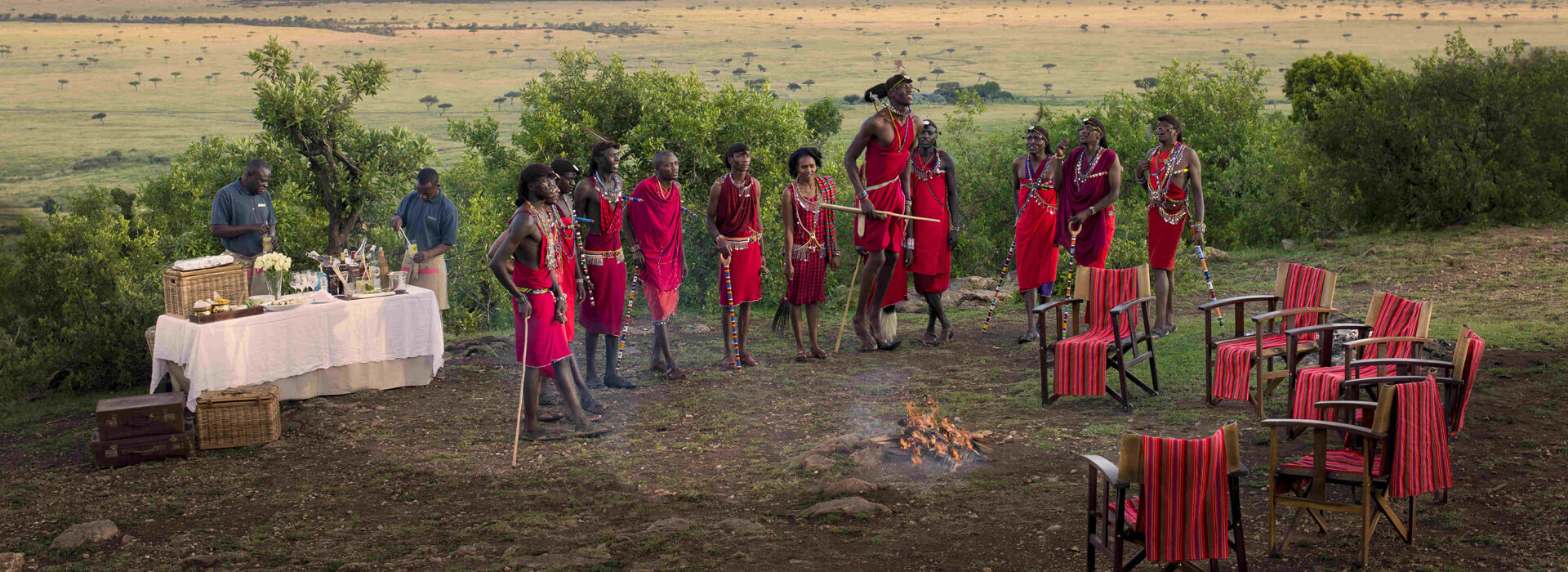 Masai Mara Hotels and Lodges