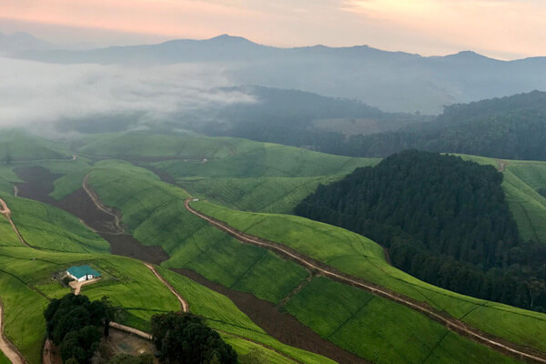 rwanda Geography