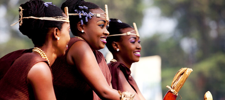 Rwanda People & Culture